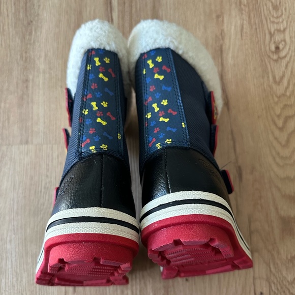 Paw Patrol Boots with Velcro Straps - Picture 4 of 7